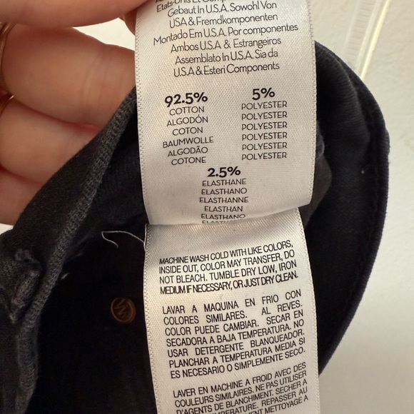 MOTHER The Hustler Ankle Women's Jeans - Picture 7 of 7